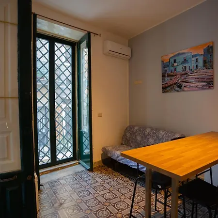 Cortile Del Nespolo Apartment Aci Castello